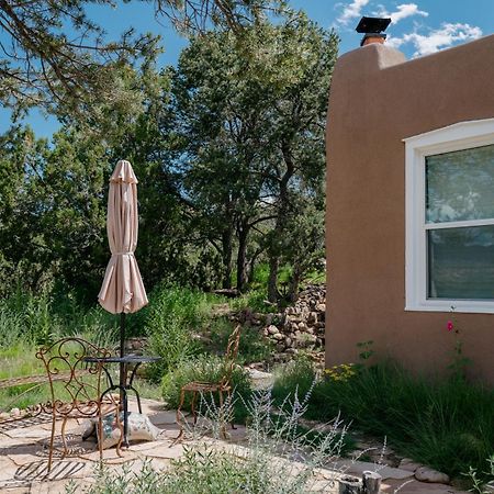 Tesuque Outpost Casita F Best Views In Santa Fe Esterno foto