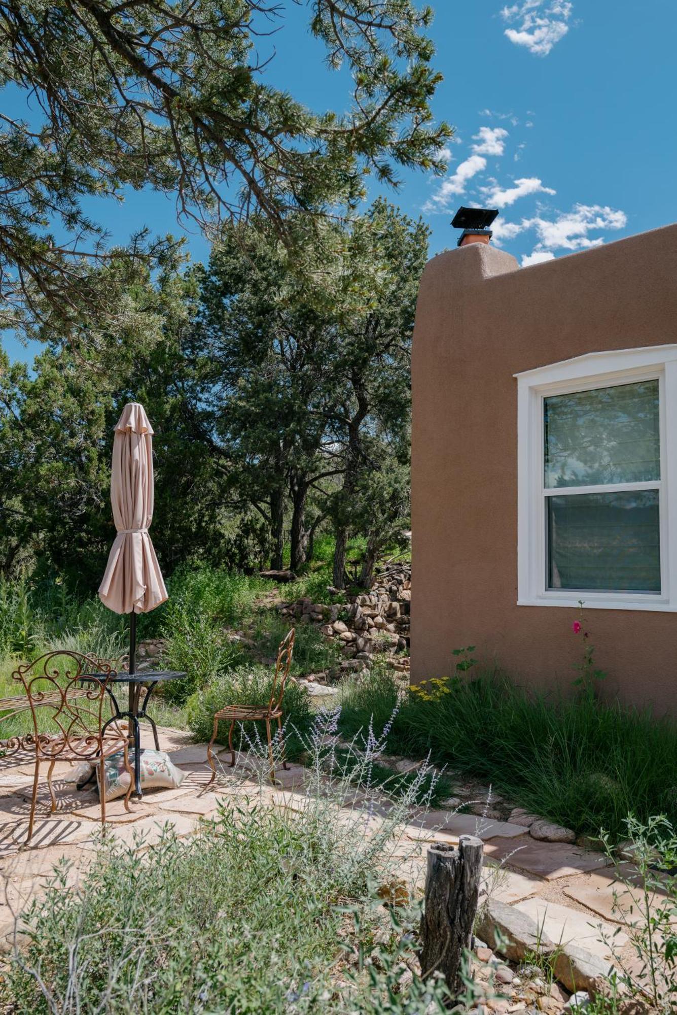 Tesuque Outpost Casita F Best Views In Santa Fe Esterno foto