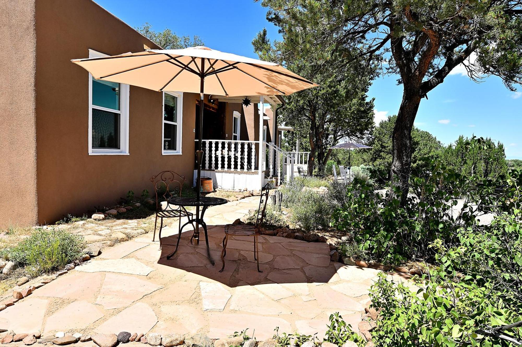 Tesuque Outpost Casita F Best Views In Santa Fe Esterno foto