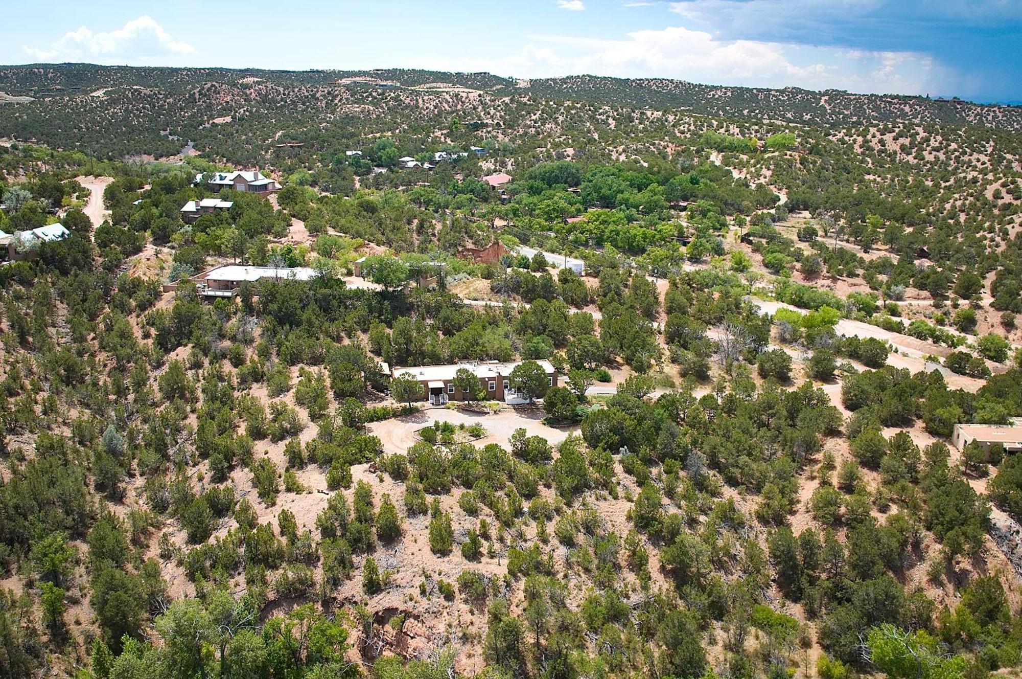 Tesuque Outpost Casita F Best Views In Santa Fe Esterno foto