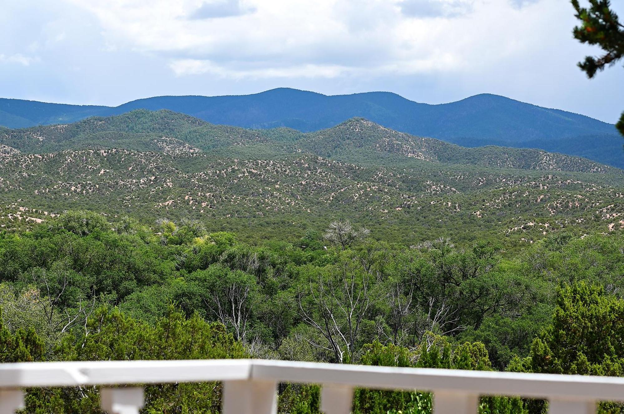 Tesuque Outpost Casita F Best Views In Santa Fe Esterno foto