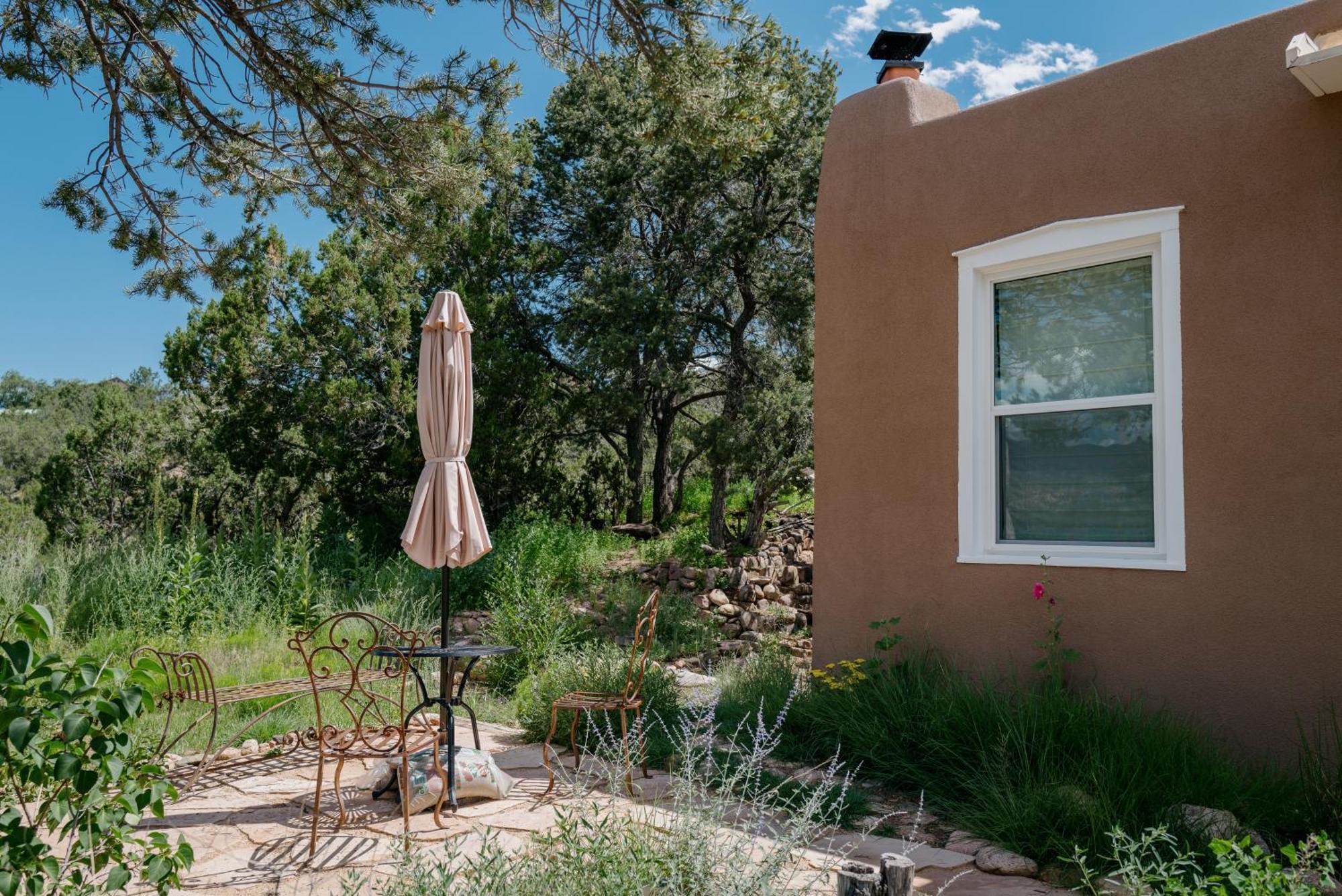 Tesuque Outpost Casita F Best Views In Santa Fe Esterno foto