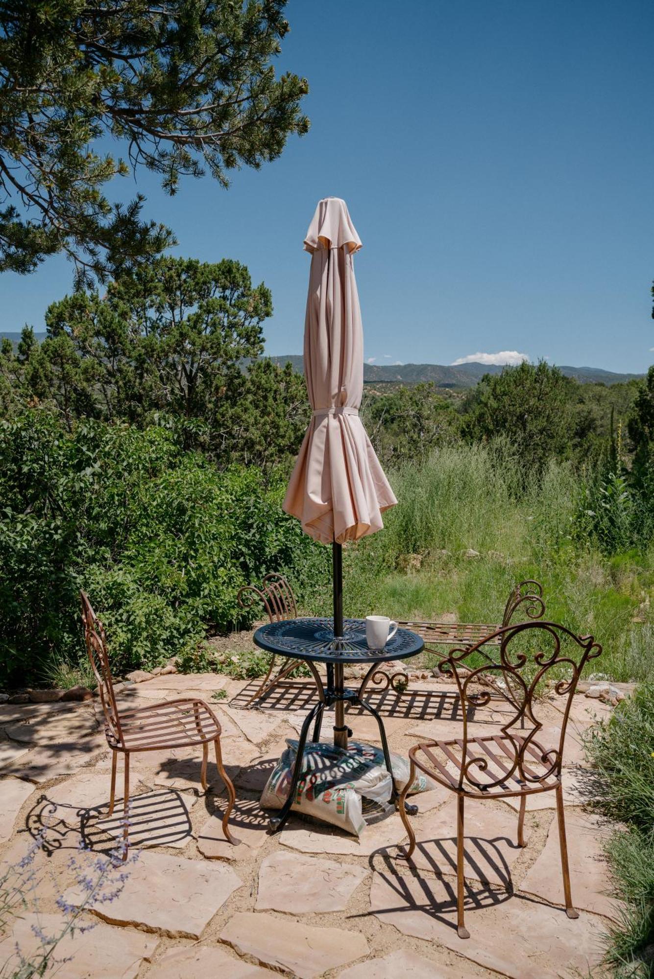 Tesuque Outpost Casita F Best Views In Santa Fe Esterno foto
