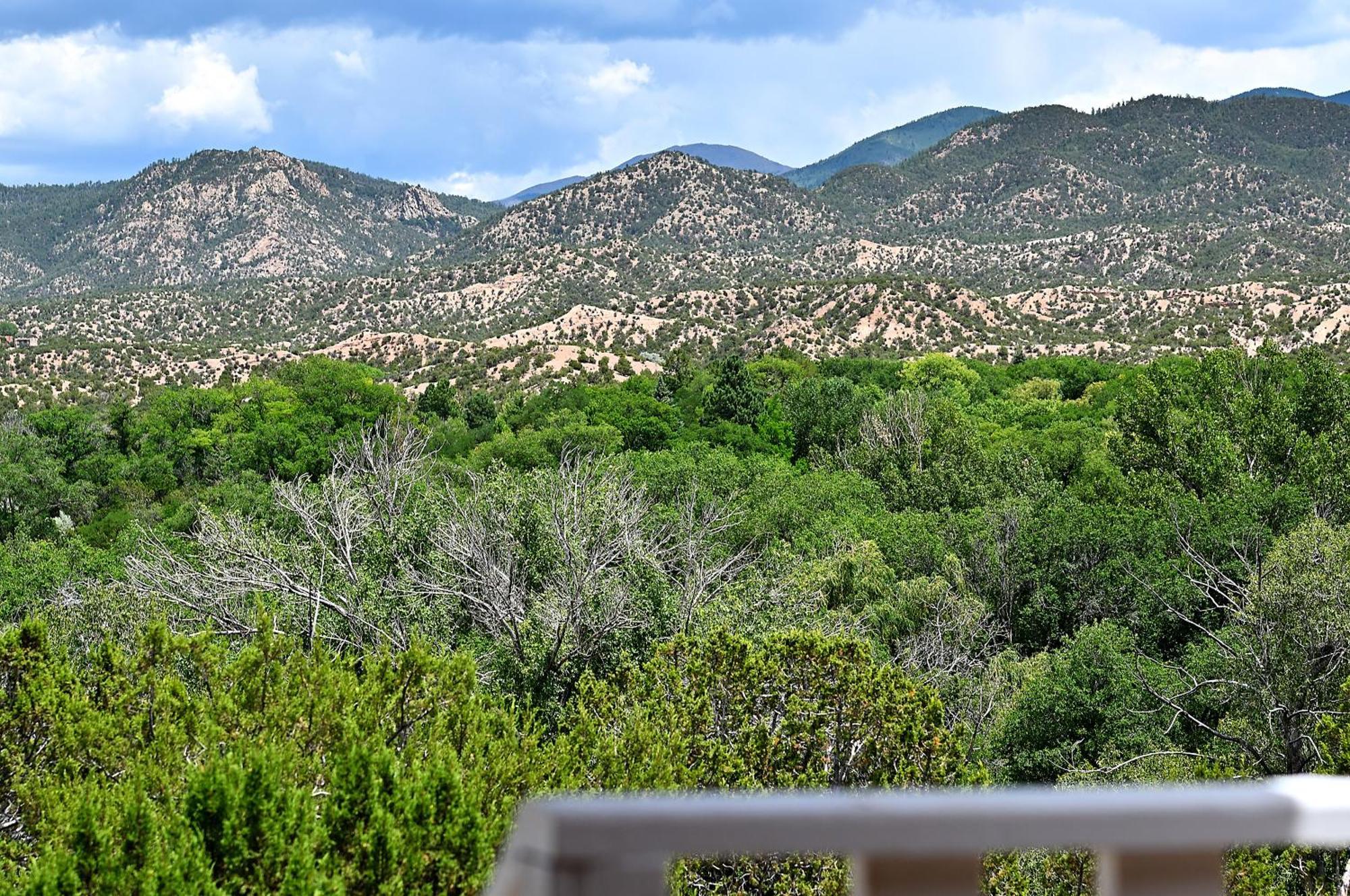 Tesuque Outpost Casita F Best Views In Santa Fe Esterno foto