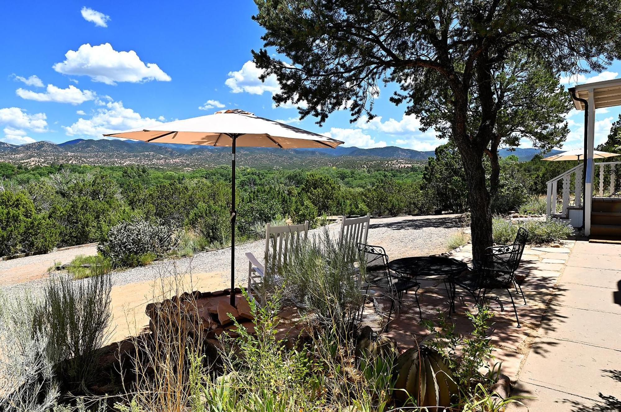 Tesuque Outpost Casita F Best Views In Santa Fe Esterno foto