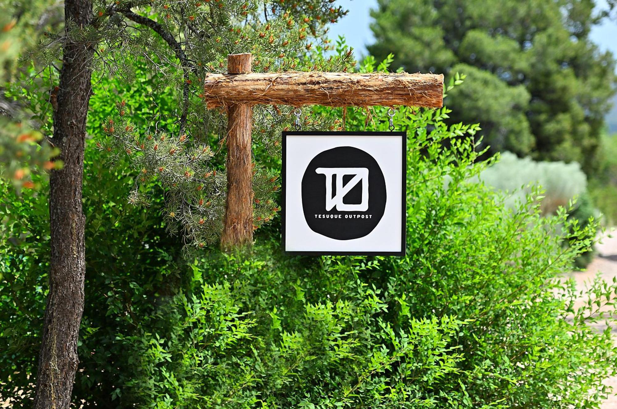 Tesuque Outpost Casita F Best Views In Santa Fe Esterno foto