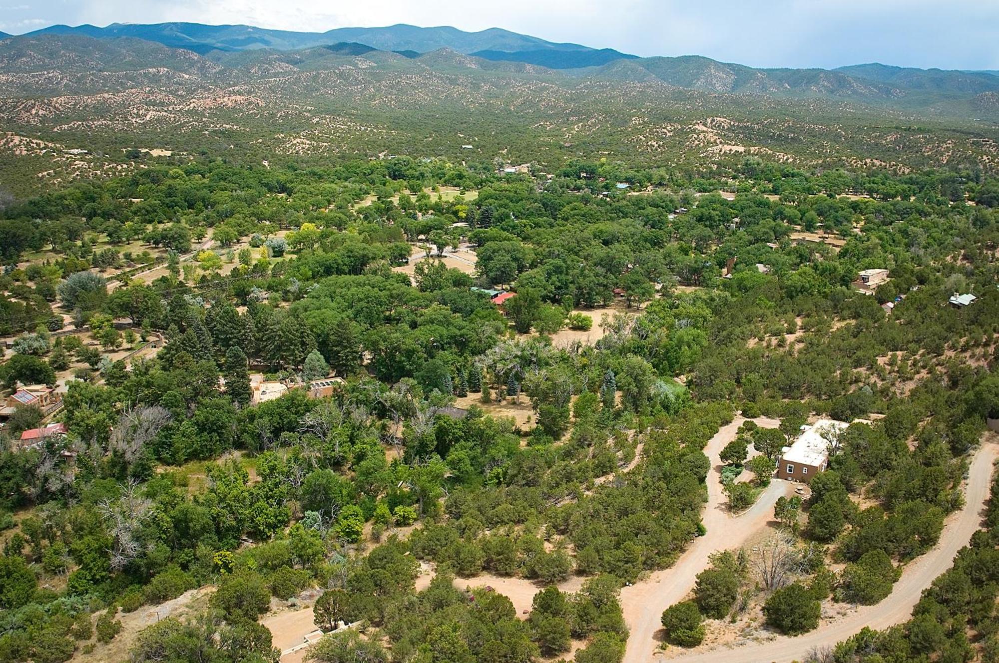 Tesuque Outpost Casita F Best Views In Santa Fe Esterno foto