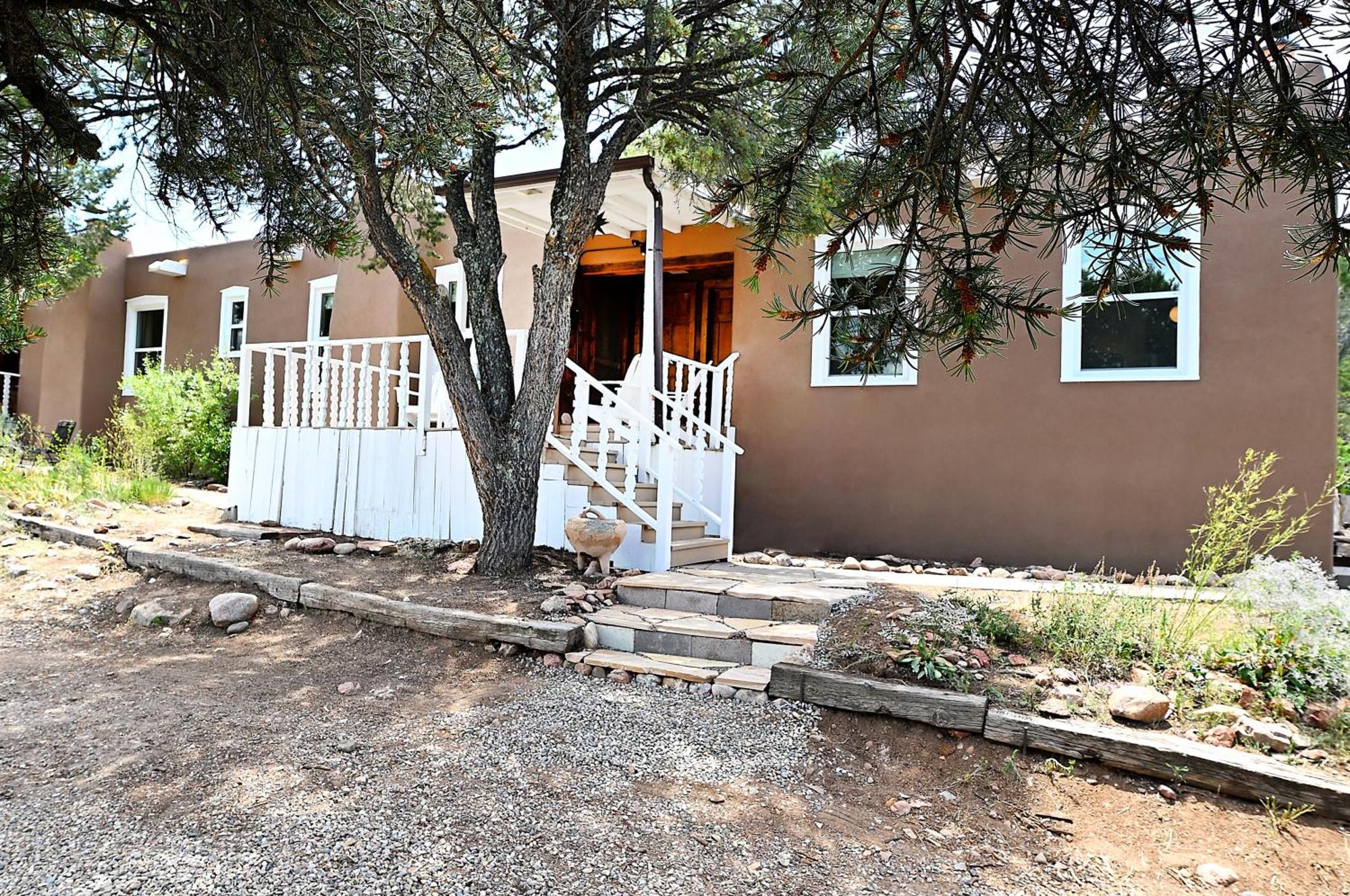Tesuque Outpost Casita F Best Views In Santa Fe Esterno foto