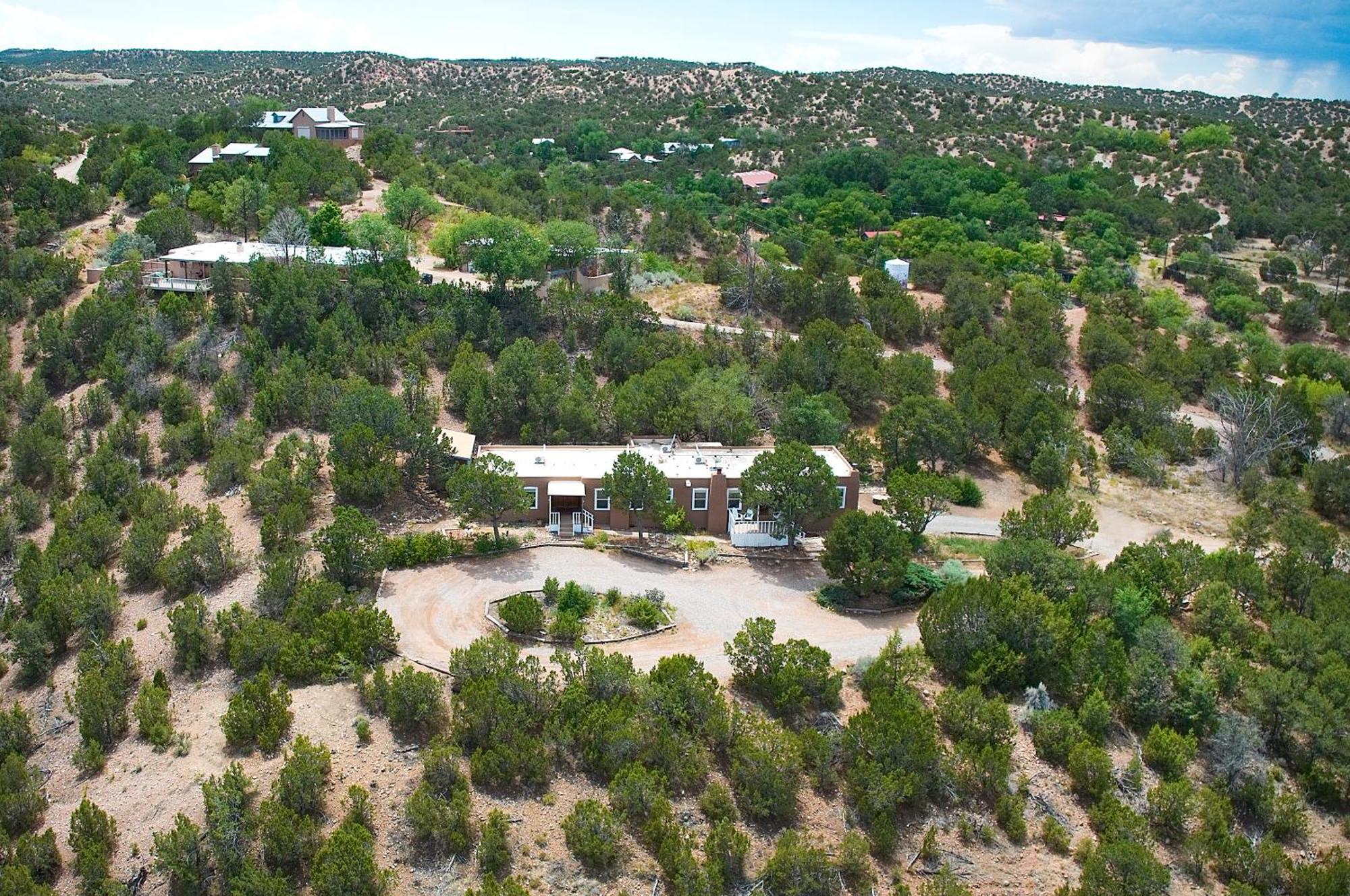 Tesuque Outpost Casita F Best Views In Santa Fe Esterno foto