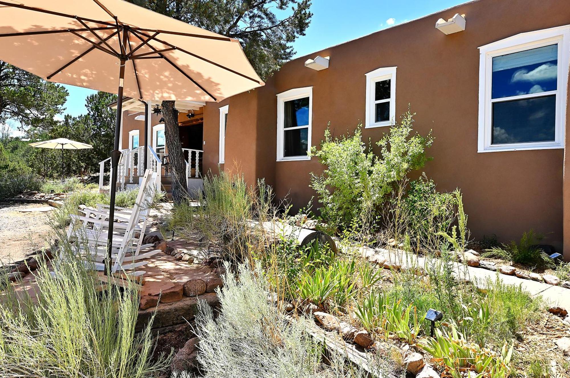 Tesuque Outpost Casita F Best Views In Santa Fe Esterno foto