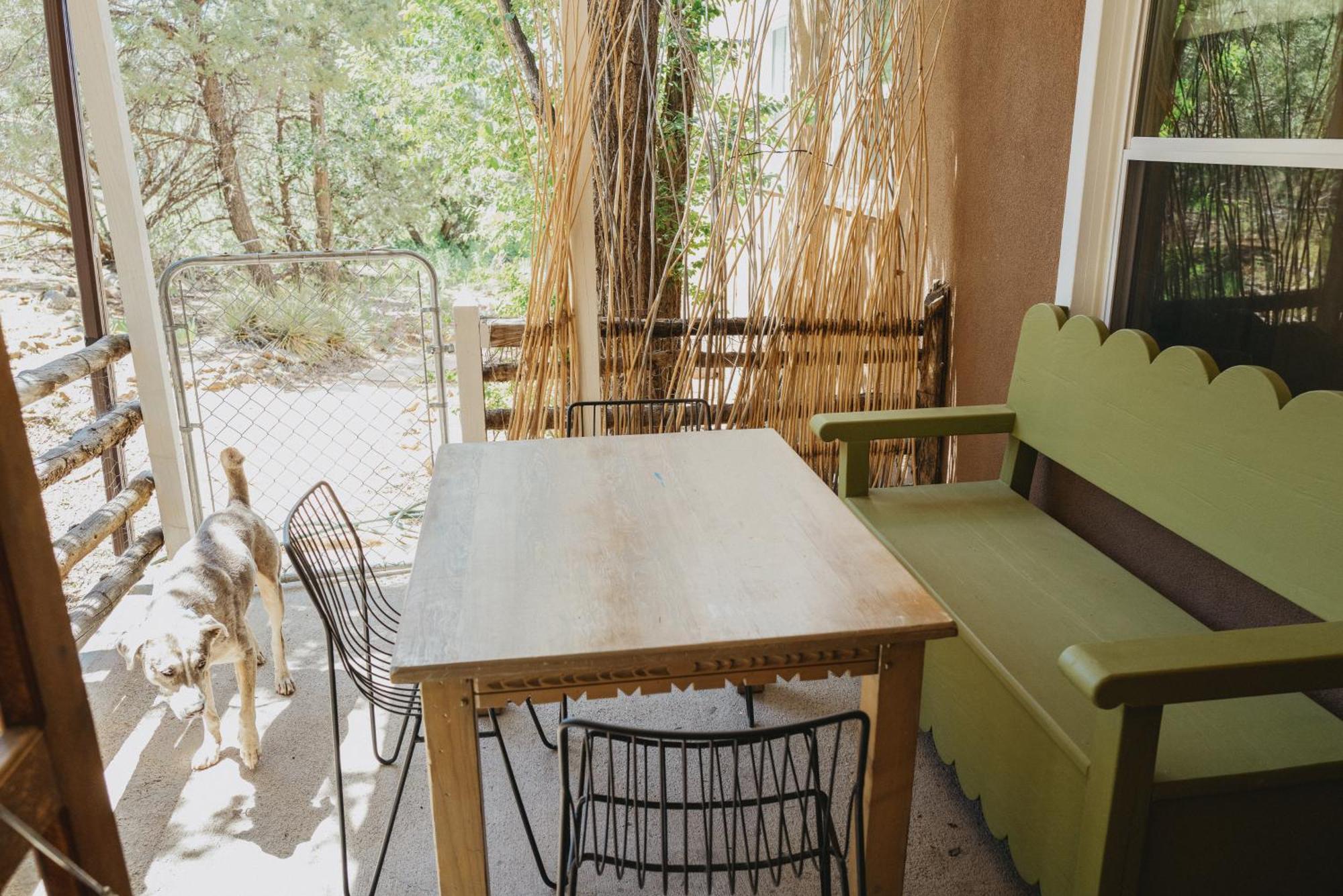 Tesuque Outpost Casita F Best Views In Santa Fe Esterno foto