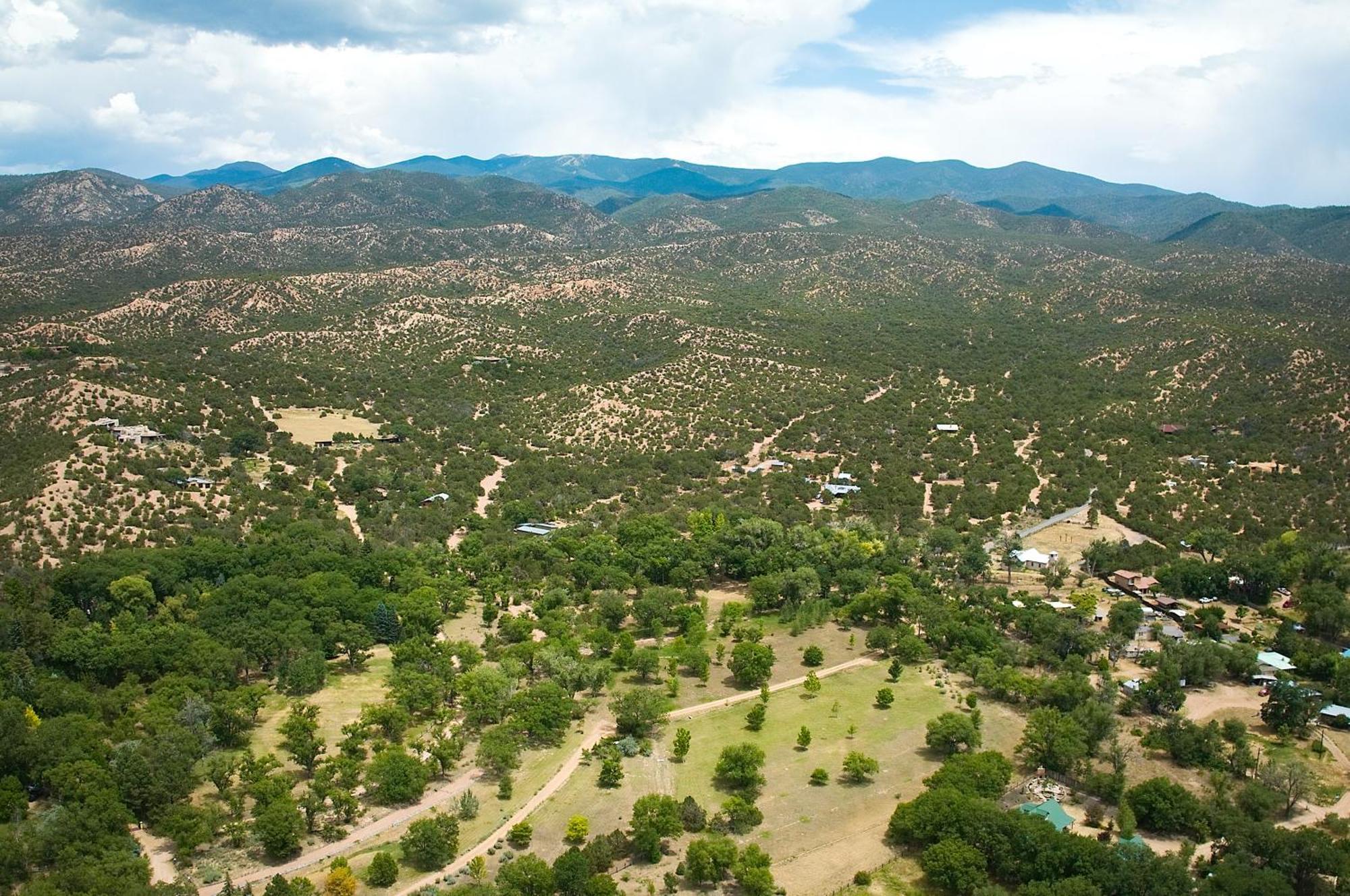 Tesuque Outpost Casita F Best Views In Santa Fe Esterno foto