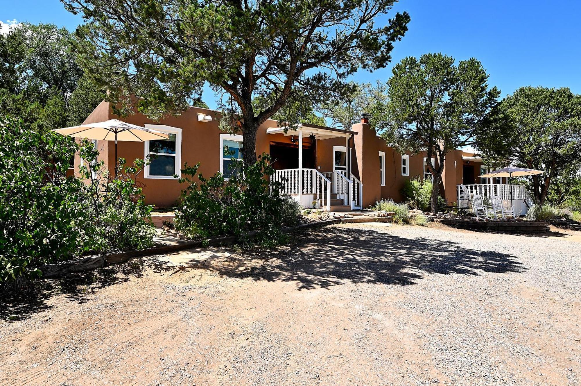 Tesuque Outpost Casita F Best Views In Santa Fe Esterno foto