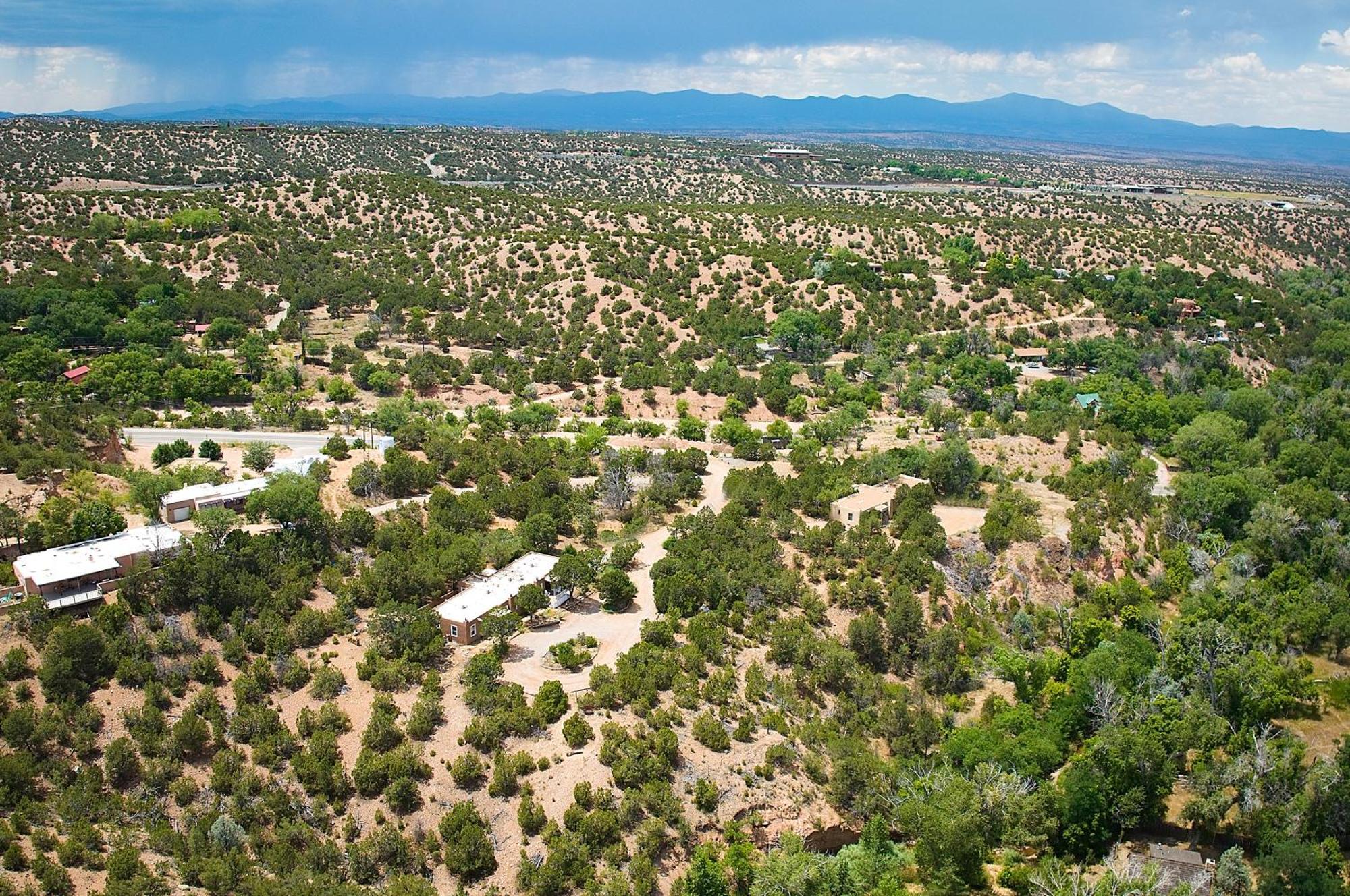 Tesuque Outpost Casita F Best Views In Santa Fe Esterno foto