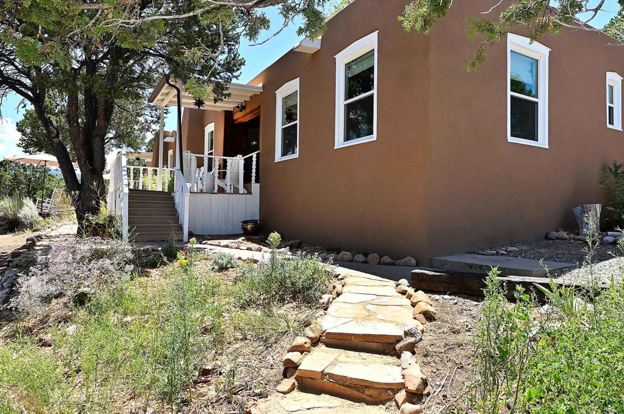 Tesuque Outpost Casita F Best Views In Santa Fe Esterno foto