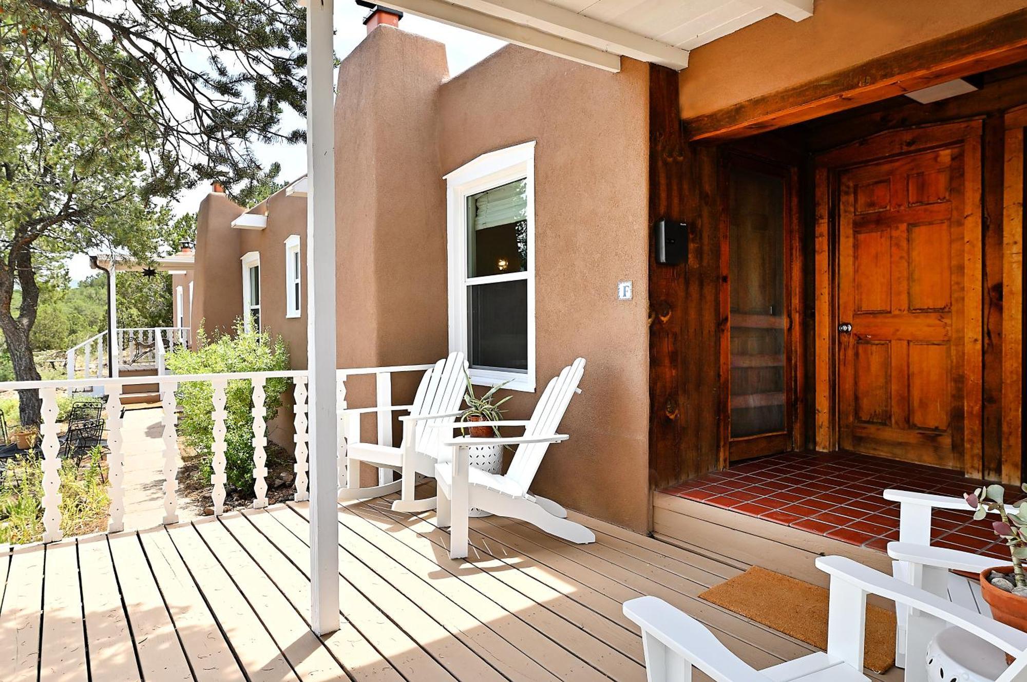 Tesuque Outpost Casita F Best Views In Santa Fe Esterno foto