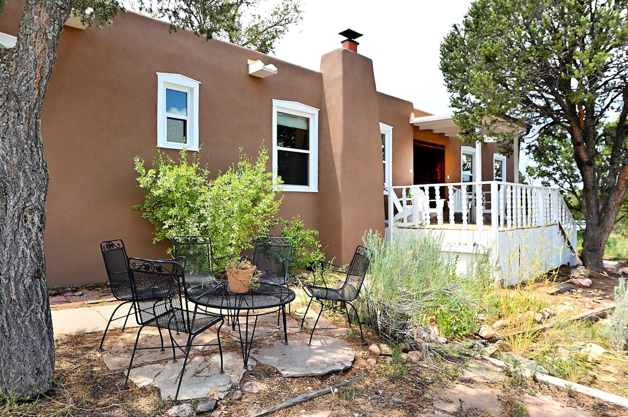 Tesuque Outpost Casita F Best Views In Santa Fe Esterno foto