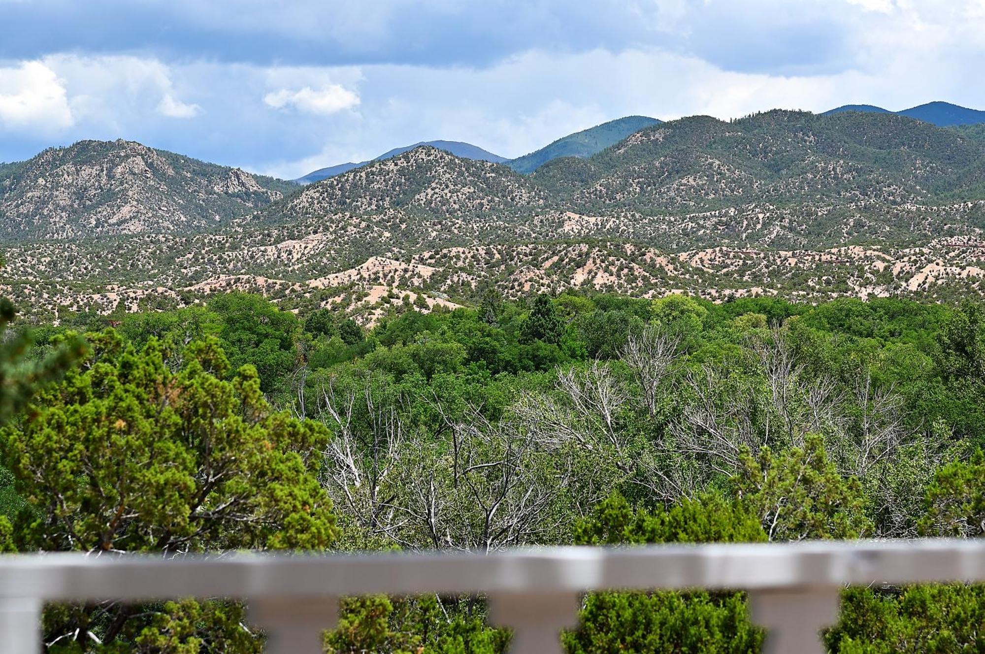 Tesuque Outpost Casita F Best Views In Santa Fe Esterno foto